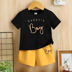 কিডস স্টাইলিশ প্রিমিয়াম T-Shirt & Pant Set