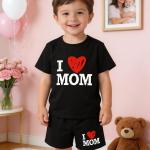 Baby Boy's স্টাইলিশ প্রিমিয়াম T-Shirt & Pant Set
