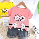 Baby Boy's স্টাইলিশ প্রিমিয়াম T-Shirt & Pant Set