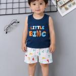 Baby Boy's স্টাইলিশ প্রিমিয়াম T-Shirt & Pant Set