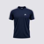 CHINIGURA MESH FABRIC RAGLAEN T-SHIRT | 4PC COMBO